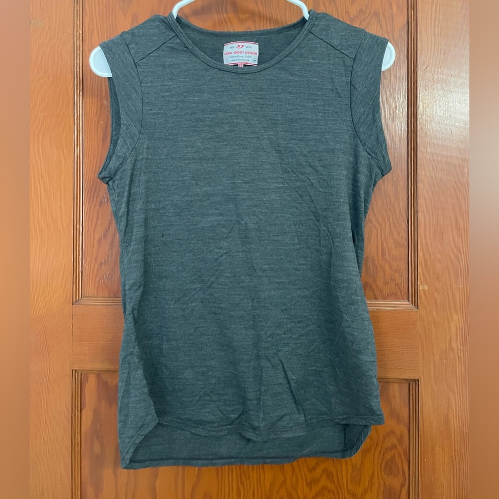 Giro Women’s Mountain Bike Jersey Top Merino Wool